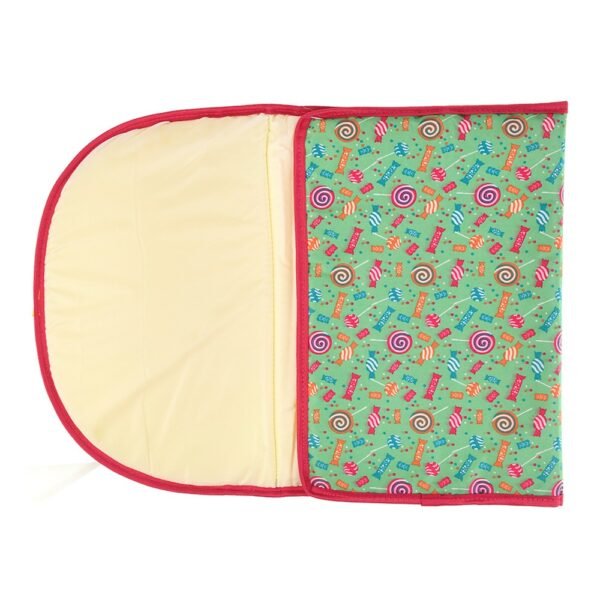 Portable Baby Diaper Changing Mat Foldable Travel Pad Mix and Max Multicolors 3