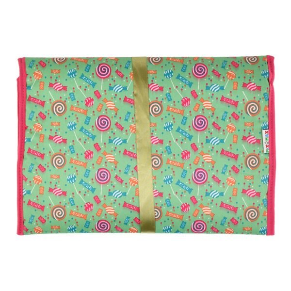 Portable Baby Diaper Changing Mat Foldable Travel Pad Mix and Max Multicolors 3