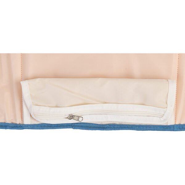 Portable Baby Diaper Changing Mat Foldable Travel Pad with storage pockets Mix and Max Multicolors