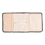 Portable Baby Diaper Changing Mat Foldable Travel Pad with storage pockets Mix and Max Multicolors