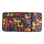 Portable Baby Diaper Changing Mat Foldable Travel Pad with storage pockets Mix and Max Multicolors