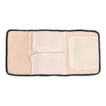 Portable Baby Diaper Changing Mat Foldable Travel Pad with storage pockets Mix and Max Multicolors