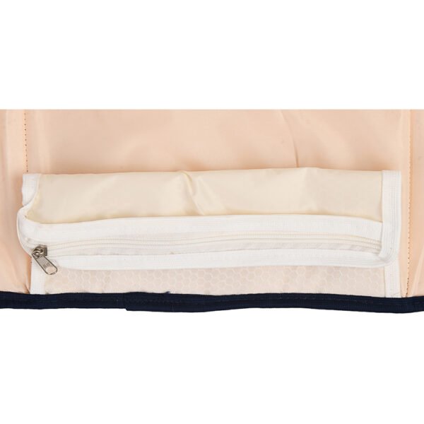 Portable Baby Diaper Changing Mat Foldable Travel Pad with storage pockets Mix and Max Multicolors