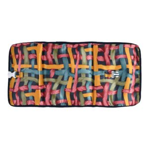 Portable Baby Diaper Changing Mat Foldable Travel Pad with storage pockets Mix and Max Multicolors
