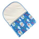 Portable Baby Diaper Changing Mat Foldable Travel Pad Mix and Max Multicolors 7