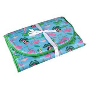 Portable Baby Diaper Changing Mat Foldable Travel Pad Mix and Max Multicolors 8