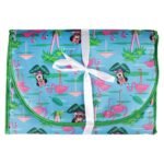 Portable Baby Diaper Changing Mat Foldable Travel Pad Mix and Max Multicolors 8