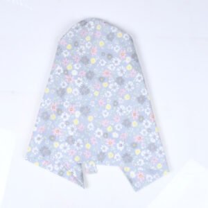 Nursing Baby Apron Cover for Breastfeeding Comfortable with Privacy mosquito Net Window Fly Multi color Mix and Max