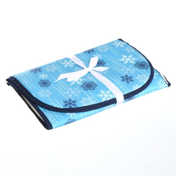 Portable Baby Diaper Changing Mat Foldable Travel Pad Mix and Max Multicolors 5