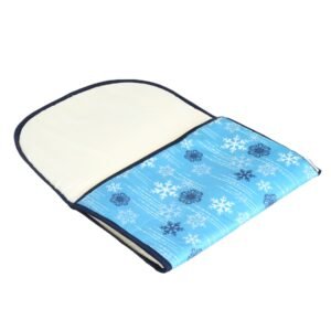Portable Baby Diaper Changing Mat Foldable Travel Pad Mix and Max Multicolors 5