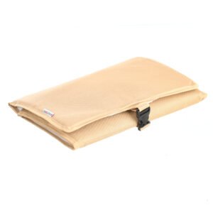 Portable Baby Diaper Changing Mat Foldable Travel Pad with storage pockets Mix and Max Multicolors
