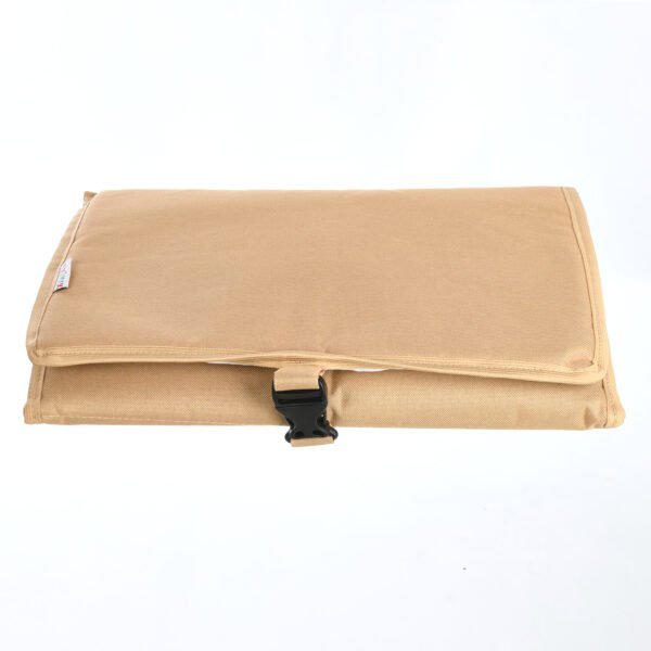 Portable Baby Diaper Changing Mat Foldable Travel Pad with storage pockets Mix and Max Multicolors