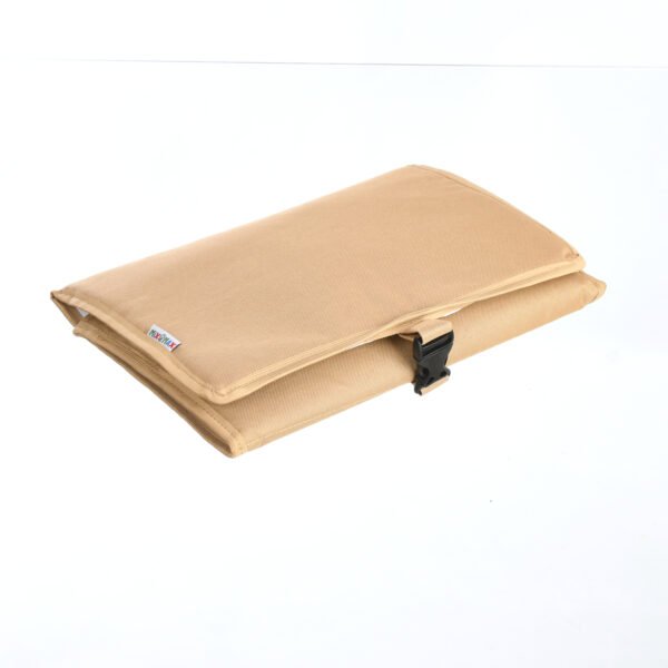 Portable Baby Diaper Changing Mat Foldable Travel Pad with storage pockets Mix and Max Multicolors