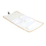 Portable Baby Diaper Changing Mat Foldable Travel Pad with storage pockets Mix and Max Multicolors