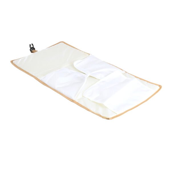Portable Baby Diaper Changing Mat Foldable Travel Pad with storage pockets Mix and Max Multicolors