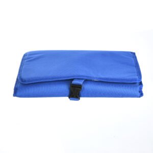 Portable Baby Diaper Changing Mat Foldable Travel Pad with storage pockets Mix and Max Multicolors