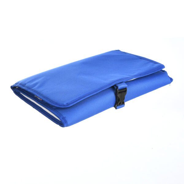 Portable Baby Diaper Changing Mat Foldable Travel Pad with storage pockets Mix and Max Multicolors