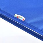 Portable Baby Diaper Changing Mat Foldable Travel Pad with storage pockets Mix and Max Multicolors