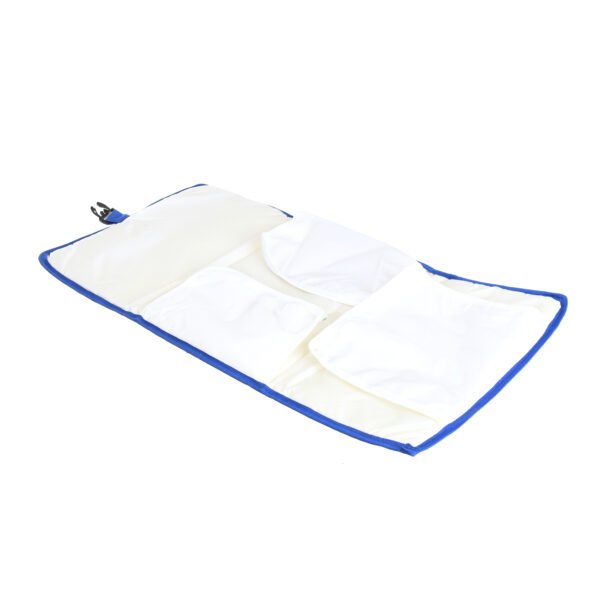 Portable Baby Diaper Changing Mat Foldable Travel Pad with storage pockets Mix and Max Multicolors