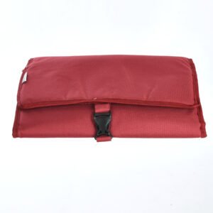 Portable Baby Diaper Changing Mat Foldable Travel Pad with storage pockets Mix and Max Multicolors