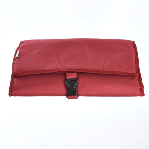 Portable Baby Diaper Changing Mat Foldable Travel Pad with storage pockets Mix and Max Multicolors