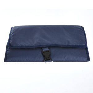 Portable Baby Diaper Changing Mat Foldable Travel Pad with storage pockets Mix and Max Multicolors