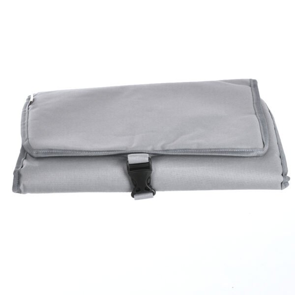 Portable Baby Diaper Changing Mat Foldable Travel Pad with storage pockets Mix and Max Multicolors