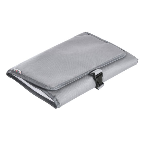 Portable Baby Diaper Changing Mat Foldable Travel Pad with storage pockets Mix and Max Multicolors