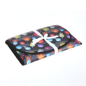 Portable Baby Diaper Changing Mat Foldable Travel Pad Mix and Max Multicolors 4