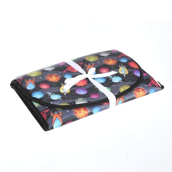 Portable Baby Diaper Changing Mat Foldable Travel Pad Mix and Max Multicolors 4