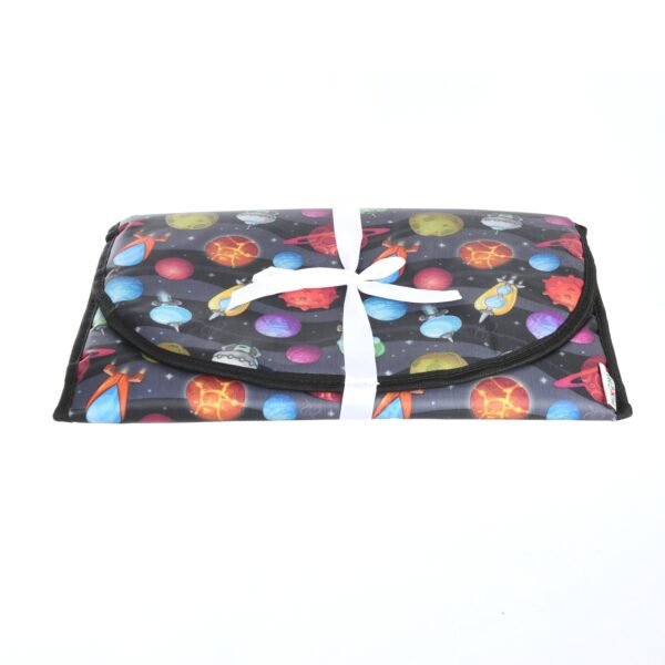 Portable Baby Diaper Changing Mat Foldable Travel Pad Mix and Max Multicolors 4