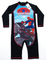 Boy Long Sleeves Swimsuit (5 sizes From 2 to 10 years) Mix and Max - Sizes: From 2 Y to 10 Y - Image 2
