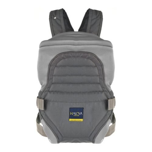 Baby Carrier 3 Positions with separate Head Support 4 in 1 Mix and Max – Suit Sizes: 0-24 Months (with Sleeping Position) - Image 6