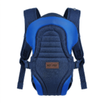 Baby Carrier 3 Positions with separate Head Support 4 in 1 Mix and Max - Suit Sizes: 0-24 Months - Image 6