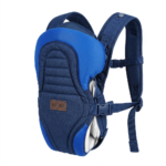 Baby Carrier 3 Positions with separate Head Support 4 in 1 Mix and Max - Suit Sizes: 0-24 Months - Image 5