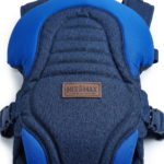 Baby Carrier 3 Positions with separate Head Support 4 in 1 Mix and Max - Suit Sizes: 0-24 Months - Image 3