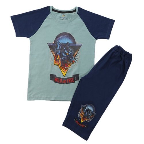 Kid Cotton 100% Pajama size 6 to 12 Years Old (4 Sizes) - Code 2020 - Mix and Max - Sizes: From 6 Y to 12 Y - Image 2