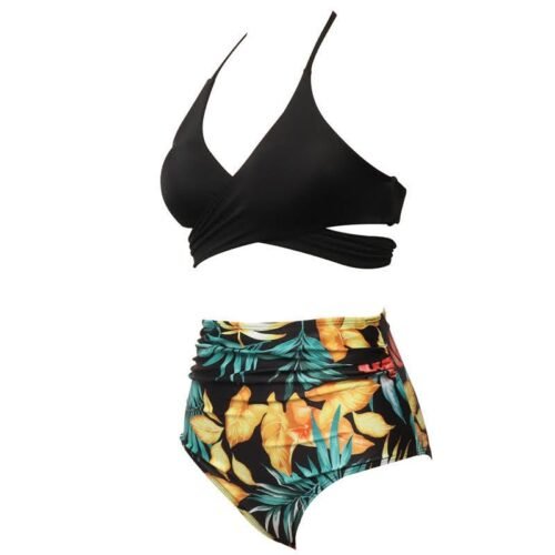 Girly 2 Pieces Swimsuit (6 sizes From 2Y to 12Y) # Mix and Max - Sizes: From 104 2-3 Y to 164 10-12 Y - Image 2