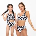 Girly 2 Pieces Swimsuit (6 sizes From 2Y to 12Y) # Mix and Max - Sizes: From 104 2-3 Y to 164 10-12 Y - Image 2