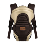 Baby Carrier 3 Positions with separate Head Support 4 in 1 Mix and Max - Suit Sizes: 0-24 Months - Image 6