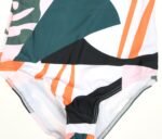 Girls One Piece Swimsuit (4 sizes From 6M to 4Y) # Mix and Max - Sizes: From 80 6-12 M to 110 3-4 Y - Image 3