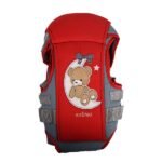 Baby Carrier 3 Positions with separate Head Support 4 in 1 Mix and Max – Suit Sizes: 0-24 Months (with Sleeping Position) - Image 3