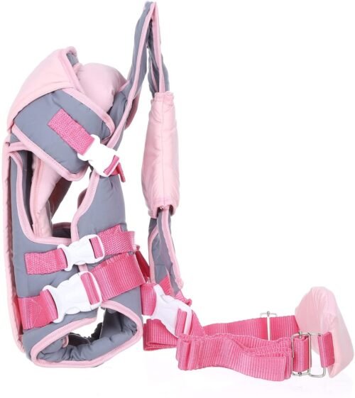 Premium Baby Carrier with 4 Carrying Positions (with Sleeping Position) Mix and Max - Sizes: 0-24 M - Image 4