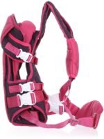 Baby Carrier 4 Positions 4 in 1 (Fushia # 320) - Mix and Max - Sizes: 0-24 M - Image 3