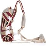 Premium Baby Carrier with 4 Carrying Positions (with Sleeping Position) – Multiple Colors - Size 0-24 Months - Mix and Max - Color Beige 321 - Image 4