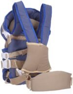 Baby Carrier 3 Positions with separate Head Support 4 in 1 Mix and Max – Suit Sizes: 0-24 Months (with Sleeping Position) - Image 7