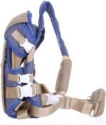 Baby Carrier 3 Positions with separate Head Support 4 in 1 Mix and Max – Suit Sizes: 0-24 Months (with Sleeping Position) - Image 4