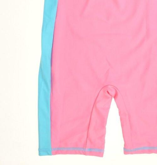 Girl One Piece Swimsuit (7 sizes From 2Y to 12Y) # Mix and Max - Sizes: From M 2-3 Y to XXL 5-6 Y - Image 6
