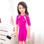 Girls One Piece Swimsuit (3 sizes From 2Y to 5Y) # Mix and Max - Sizes: L 3-4 Y, M 2-3 Y, XL 4-5 Y