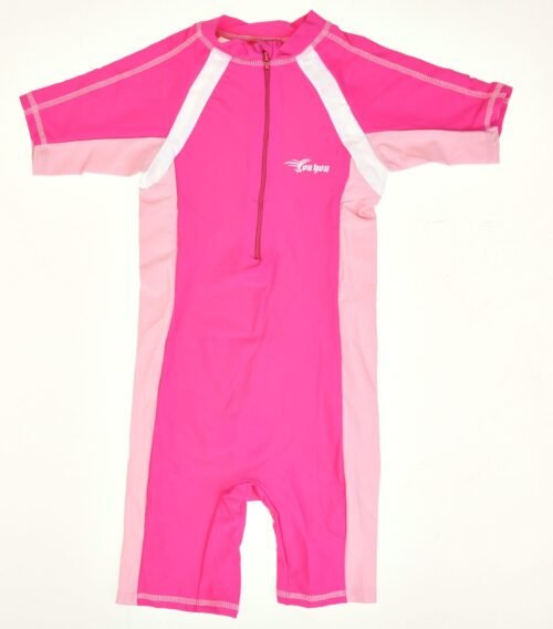 Girls One Piece Swimsuit (3 sizes From 2Y to 5Y) # Mix and Max - Sizes: L 3-4 Y, M 2-3 Y, XL 4-5 Y - Image 5